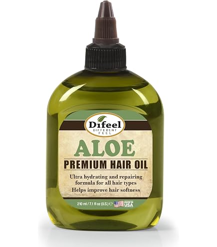 Amazon.com: Difeel Premium Natural Deep Conditioning Hair Oil